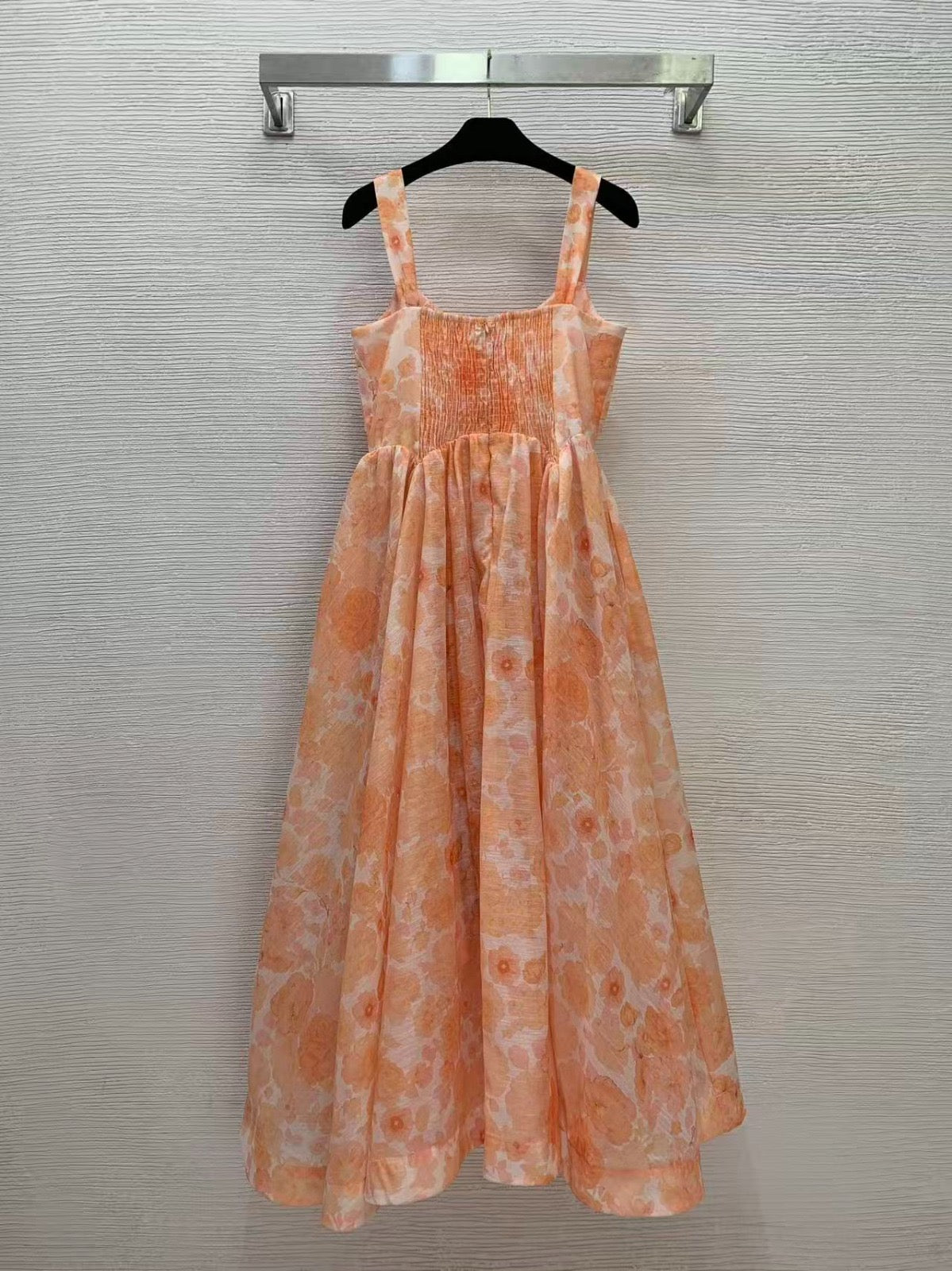 Orange Blossom Dress