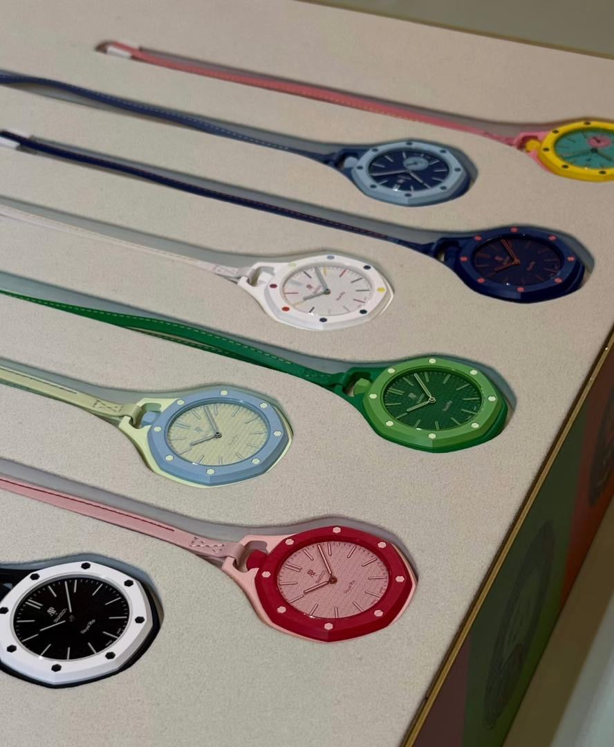 Classic Timepiece Collection