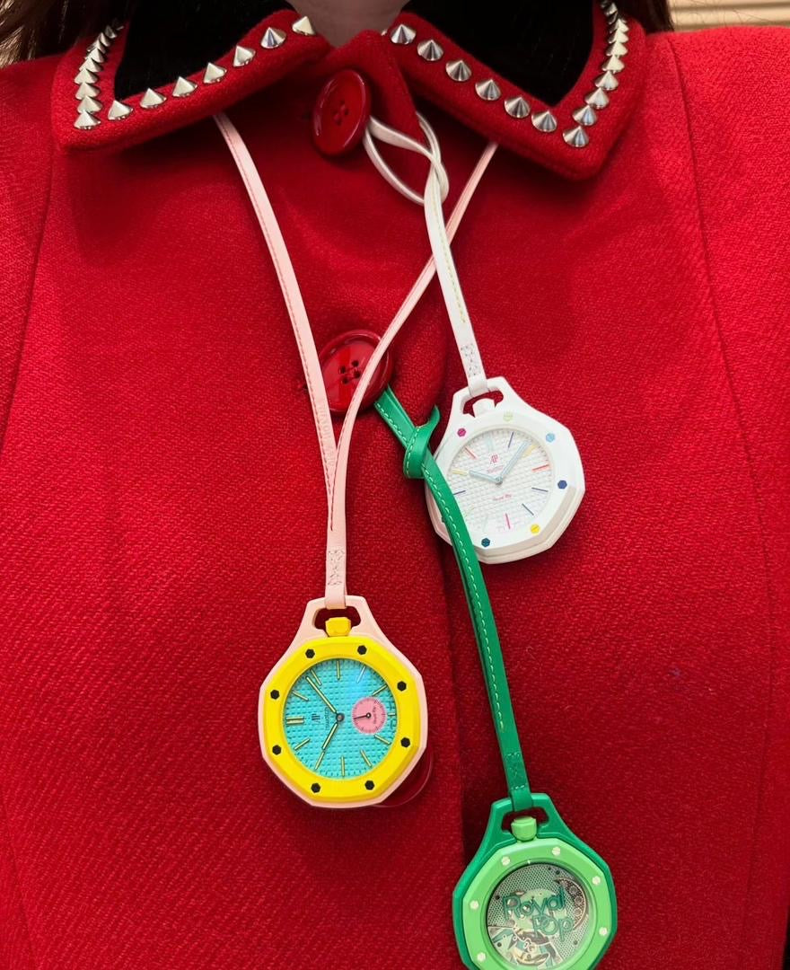 Classic Timepiece Collection