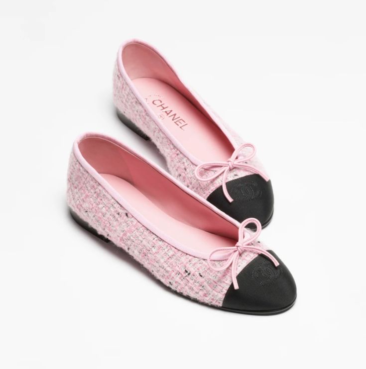 Blue Elegant Ballet Flats