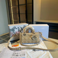 Mini Lady Bag Collection in Pastel and Classic Shades