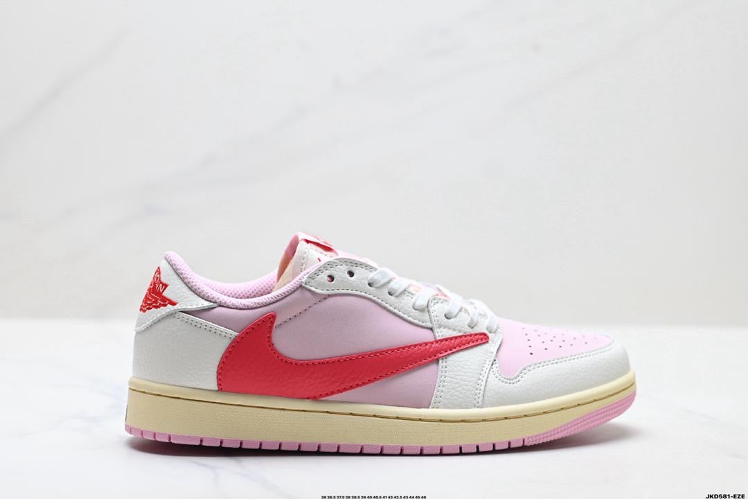 Pink Pair Dust Pink