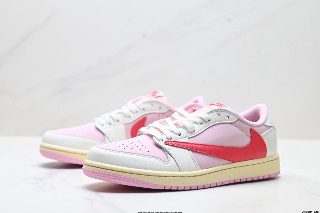 Pink Pair Dust Pink