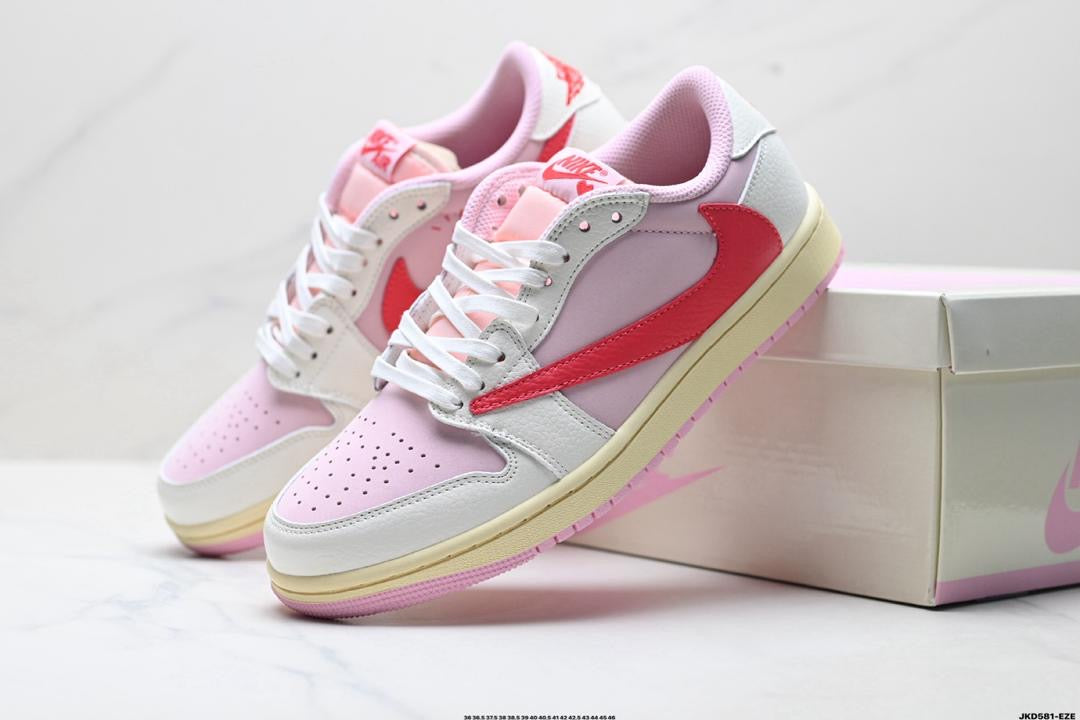 Pink Pair Dust Pink