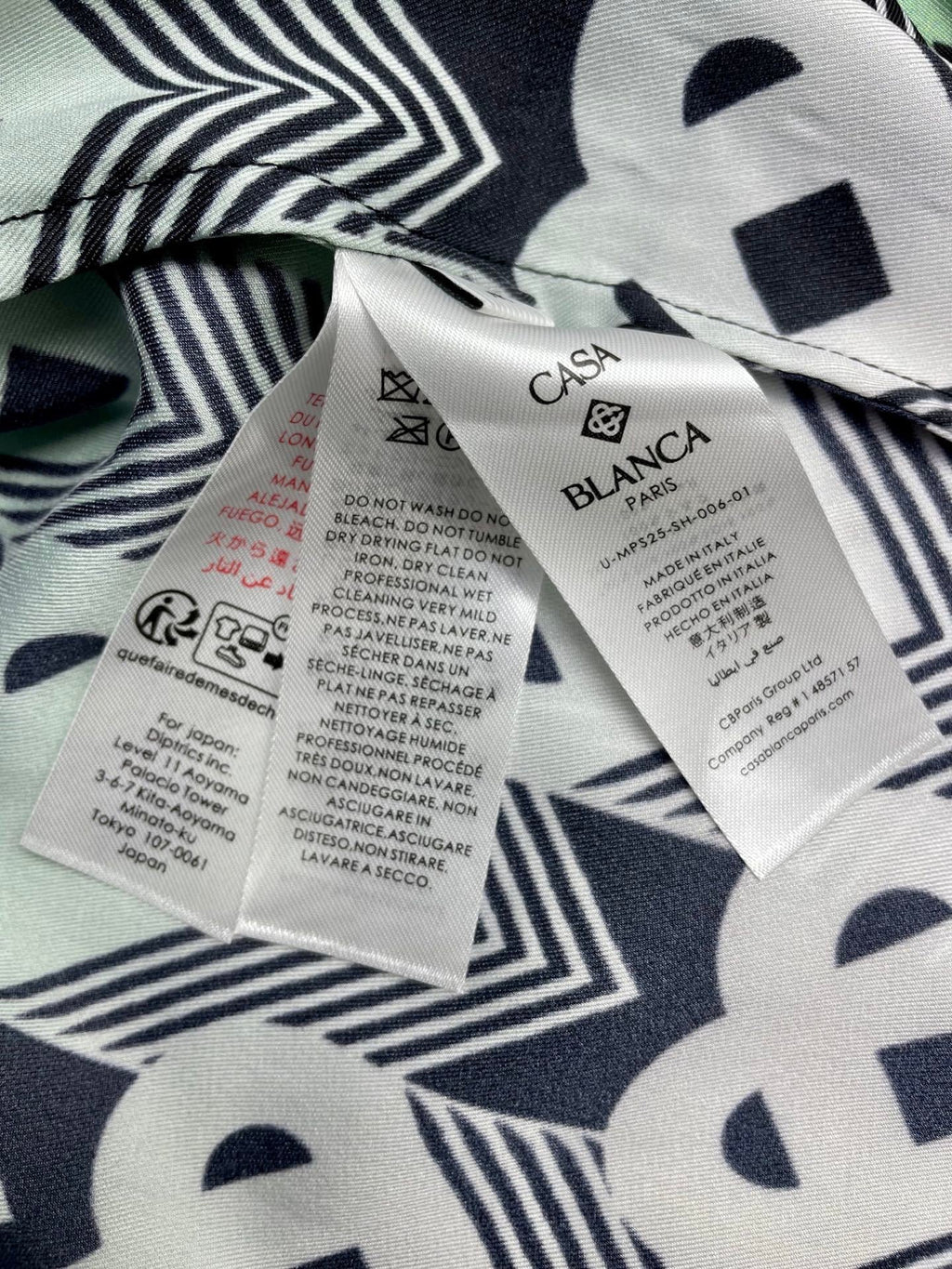 Casa Silky Polo