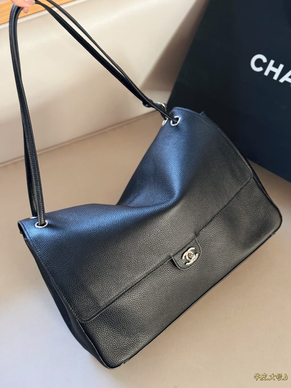 Sholder bag premium leather