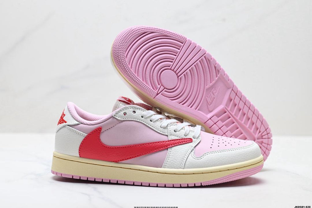 Pink Pair Dust Pink