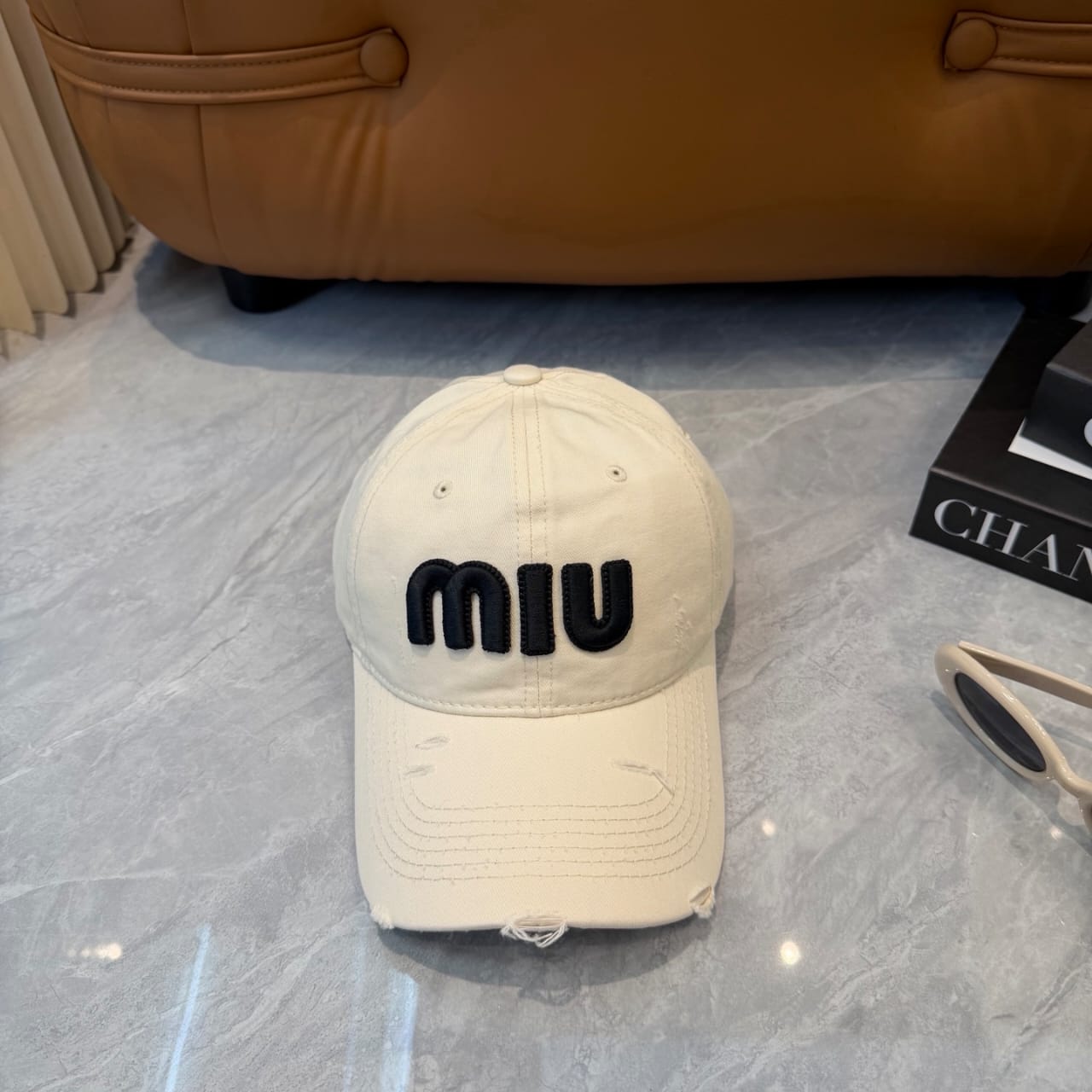 Tement Letter Cap in Multiple Colors
