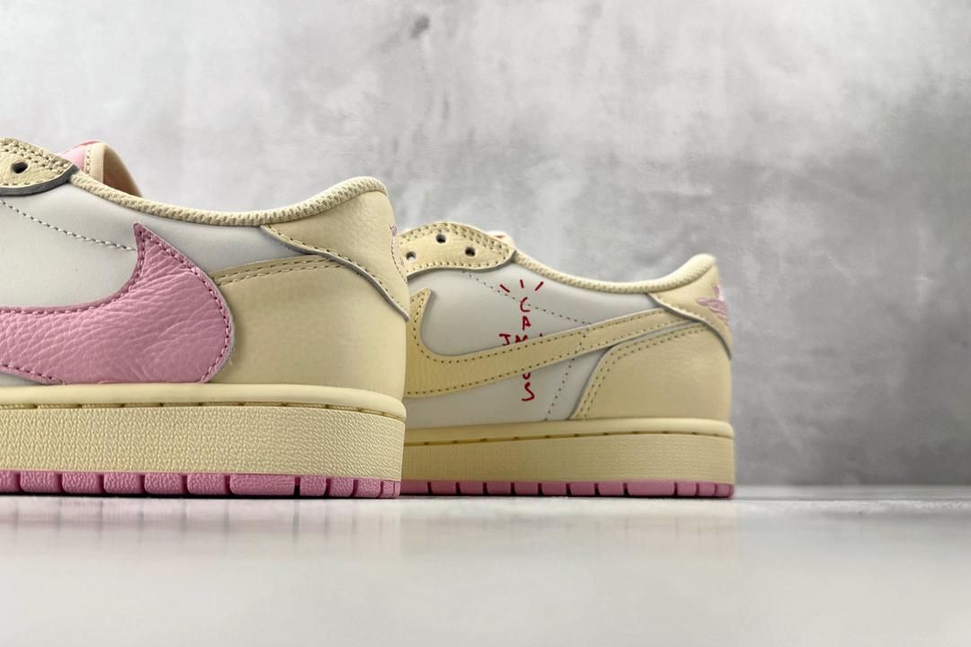 Cream Pair Sail Cream