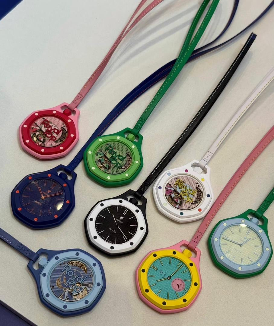 Classic Timepiece Collection