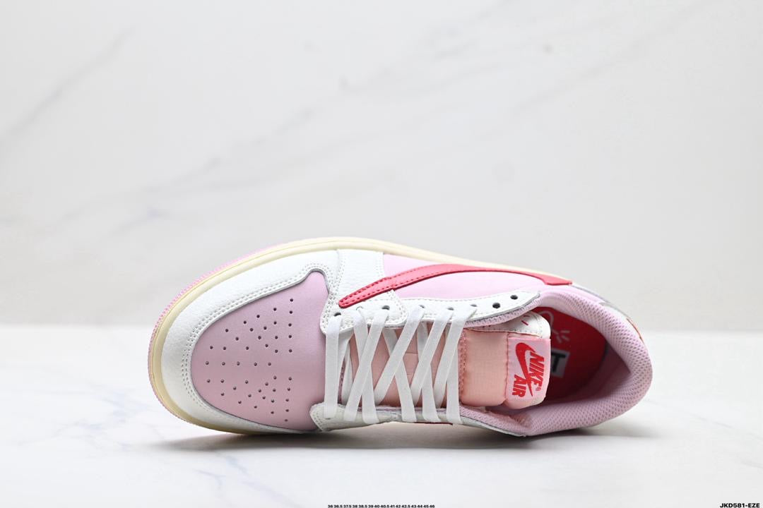 Pink Pair Dust Pink