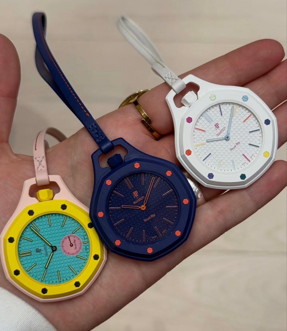 Classic Timepiece Collection