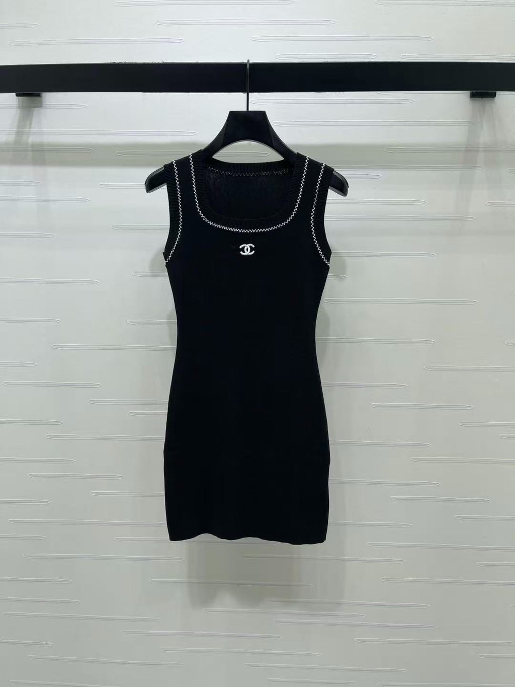 Black Dress Casual
