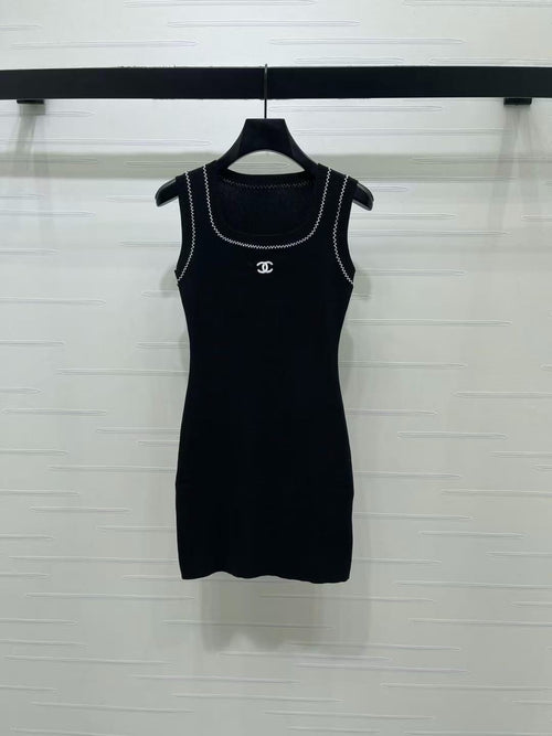 Black Dress Casual