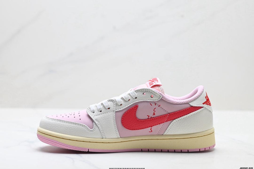 Pink Pair Dust Pink
