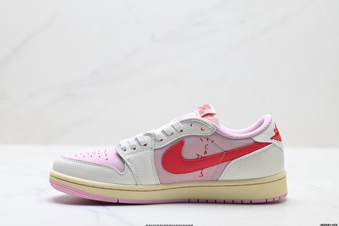 Pink Pair Dust Pink