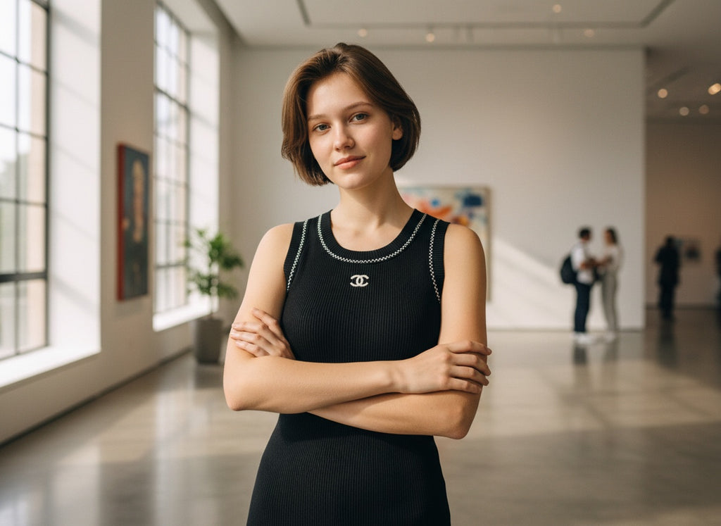 Black Dress Casual
