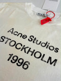 White Short Sleeve T-Shirt