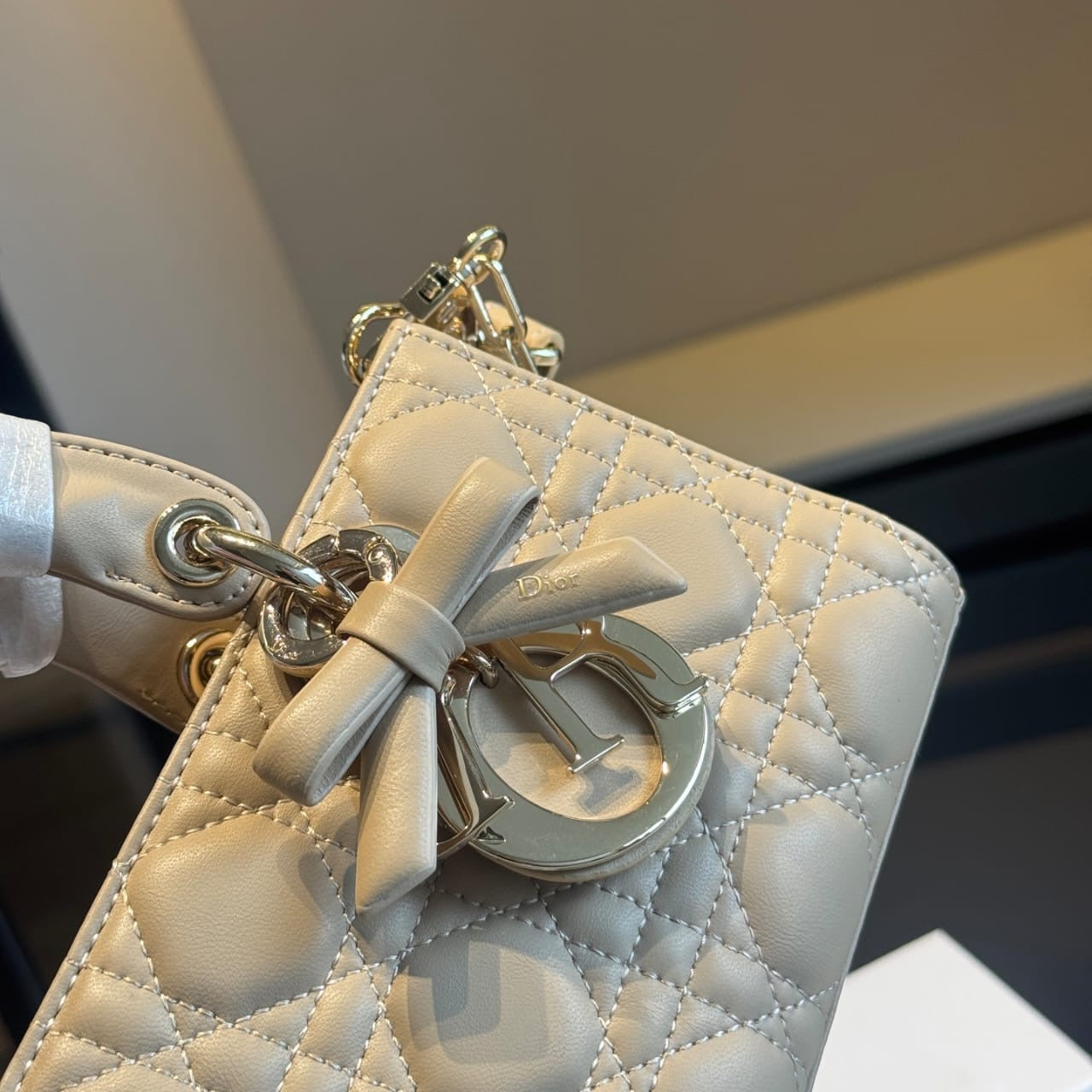 Mini Lady Bag Collection in Pastel and Classic Shades
