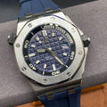 Blue Diver Automatic Watch 42 mm